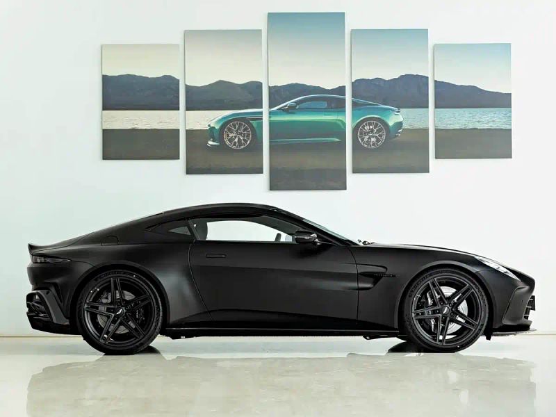 Aston-martin vantage
