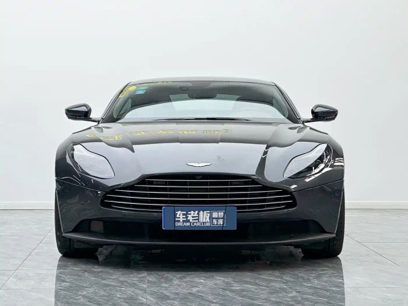 Aston-martin db11