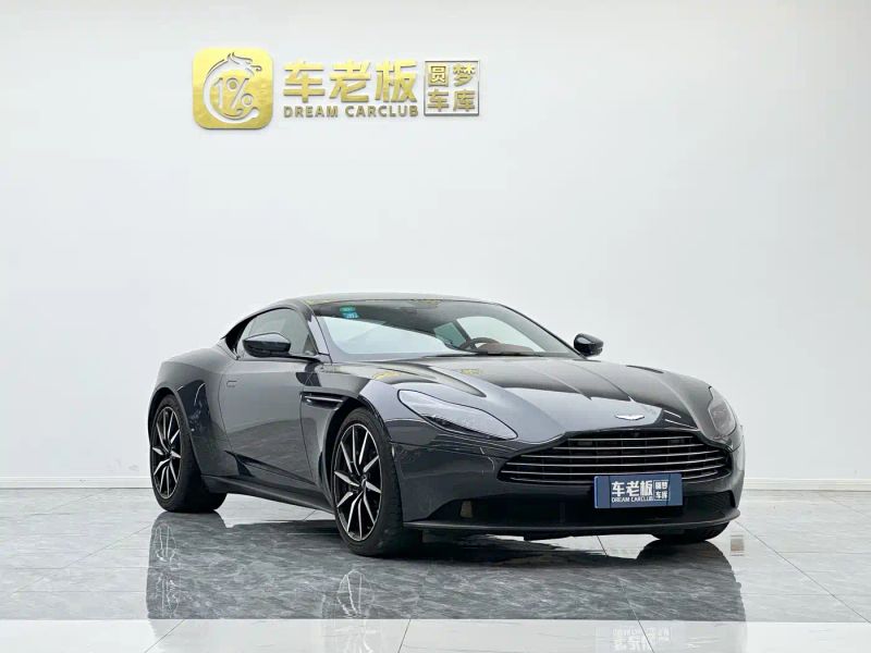Aston-martin db11