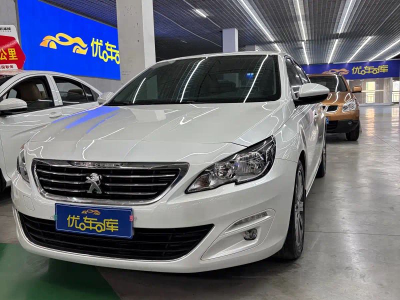 Peugeot peugeot_408