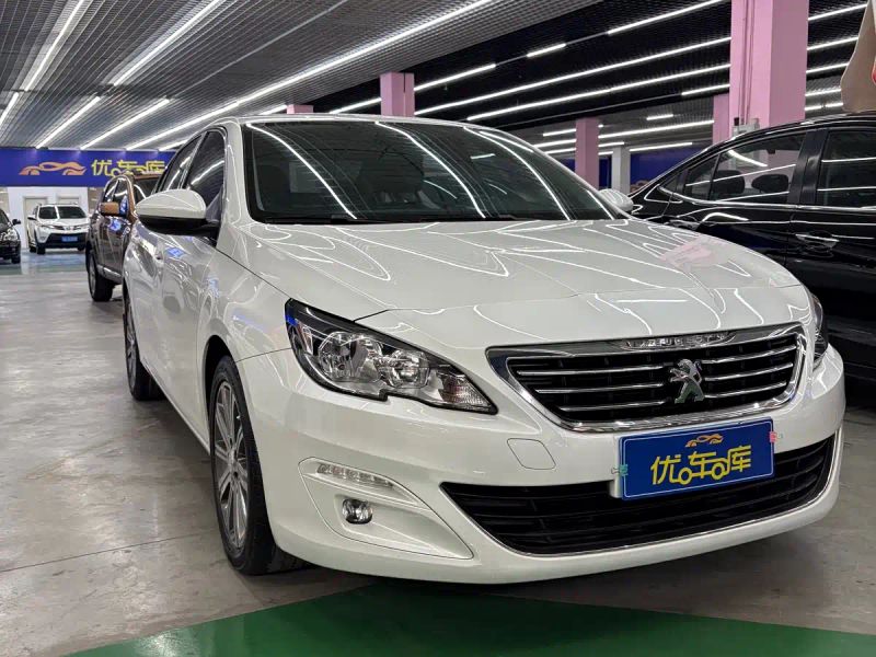 Peugeot peugeot_408