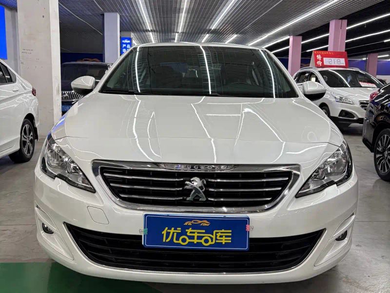 Peugeot peugeot_408