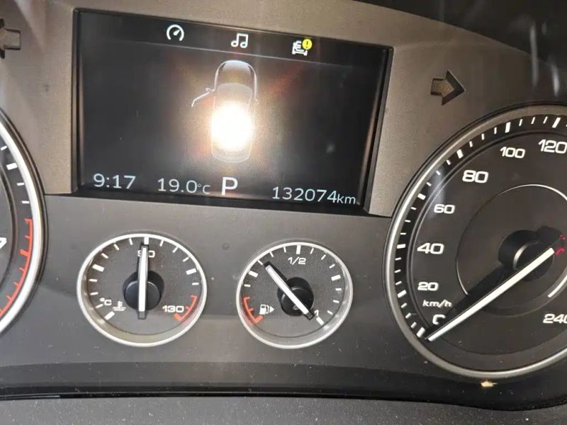 Borgward bx7