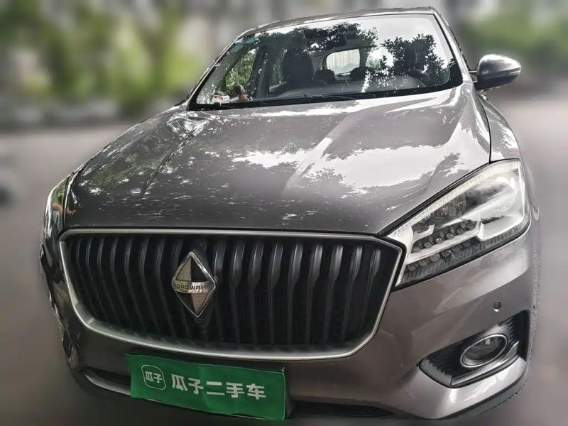 Borgward bx7