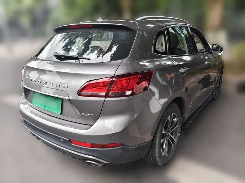 Borgward bx7