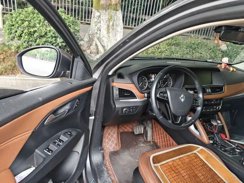 Borgward bx7