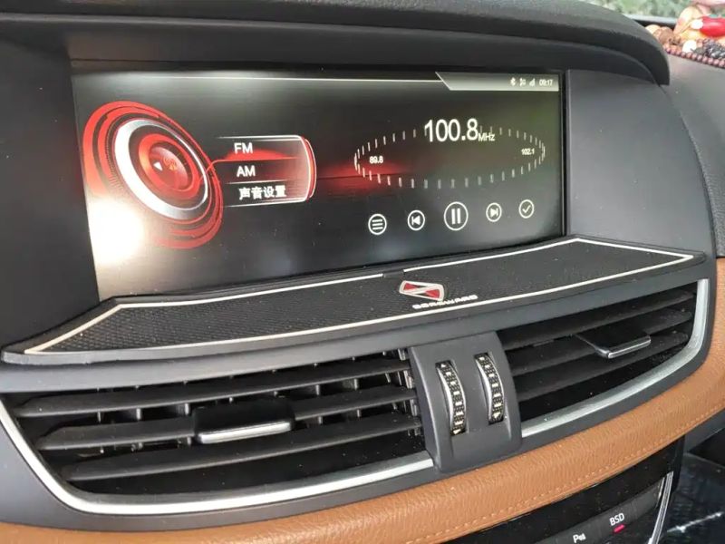 Borgward bx7