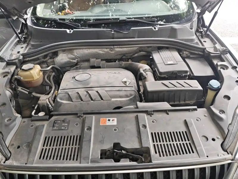 Borgward bx7