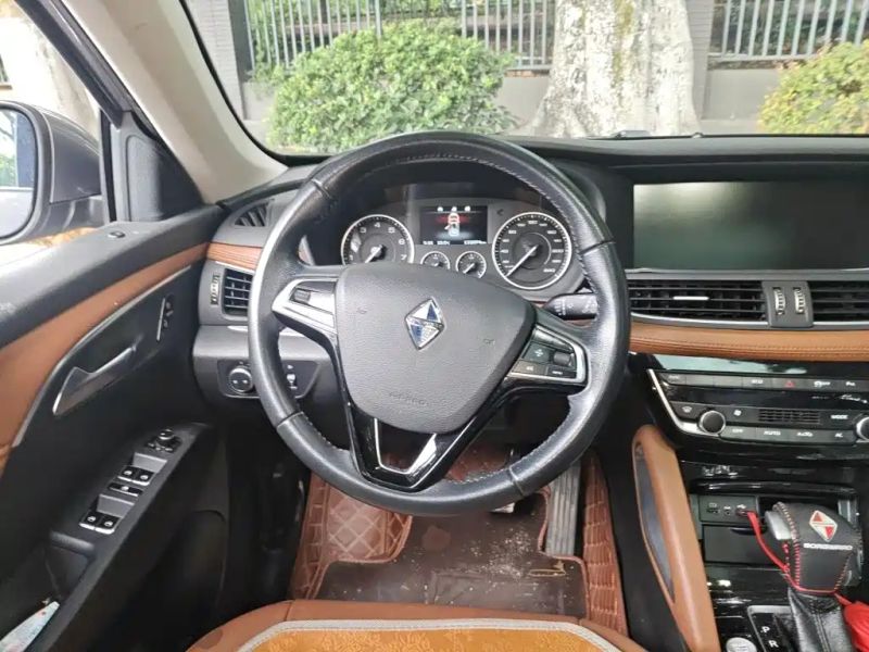 Borgward bx7