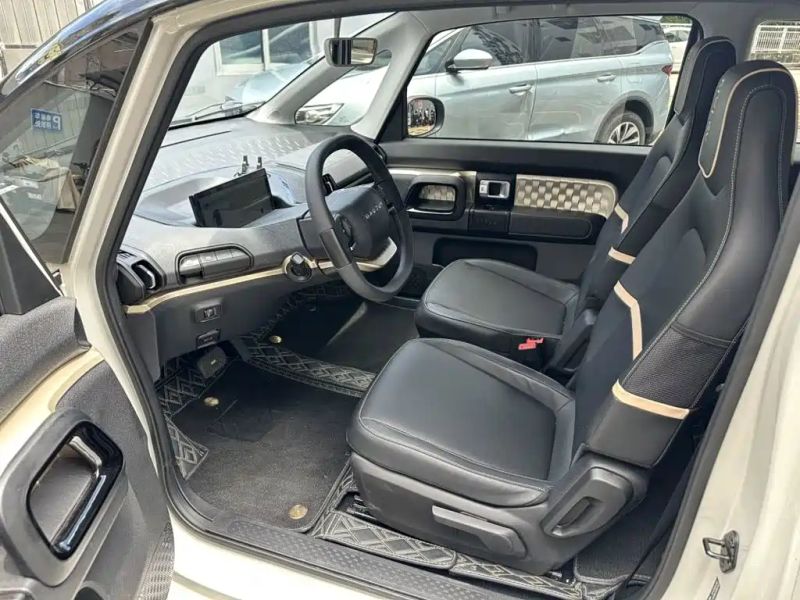 Baojun kiwi