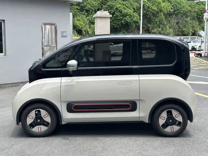 Baojun kiwi