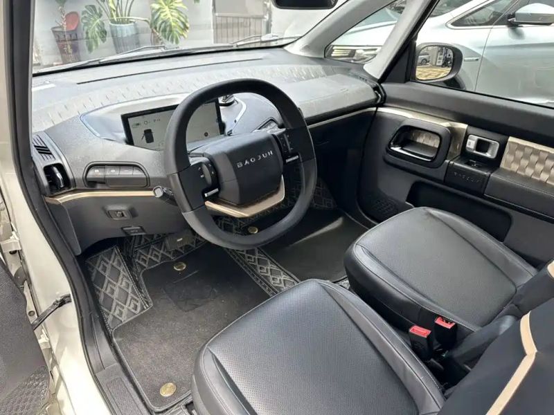 Baojun kiwi