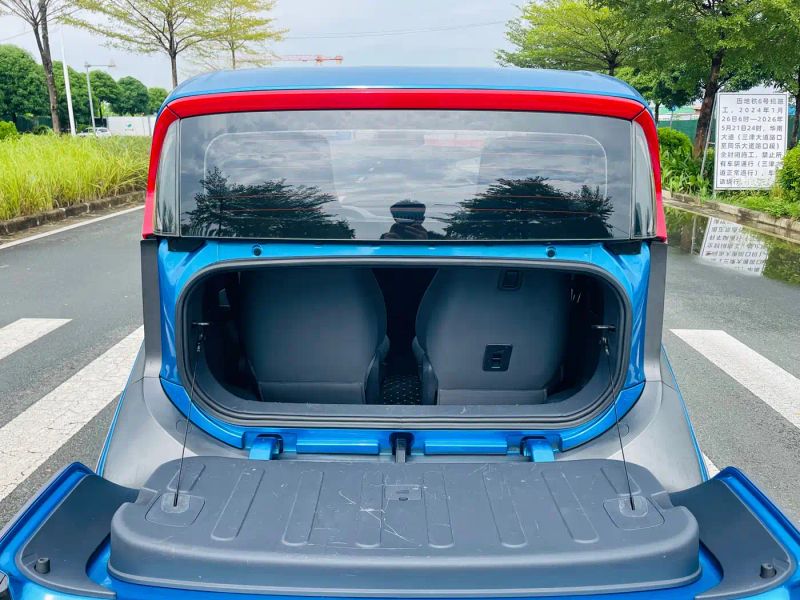 Baojun e