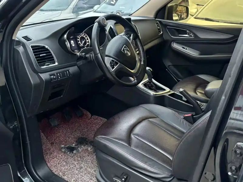 Baojun 560