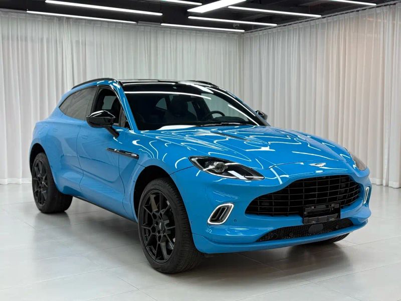 Aston-martin dbx