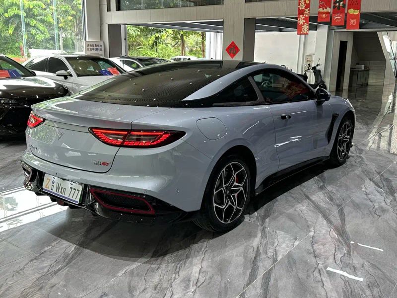 nezha gt