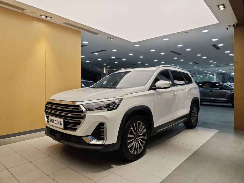 Jetour x90plus