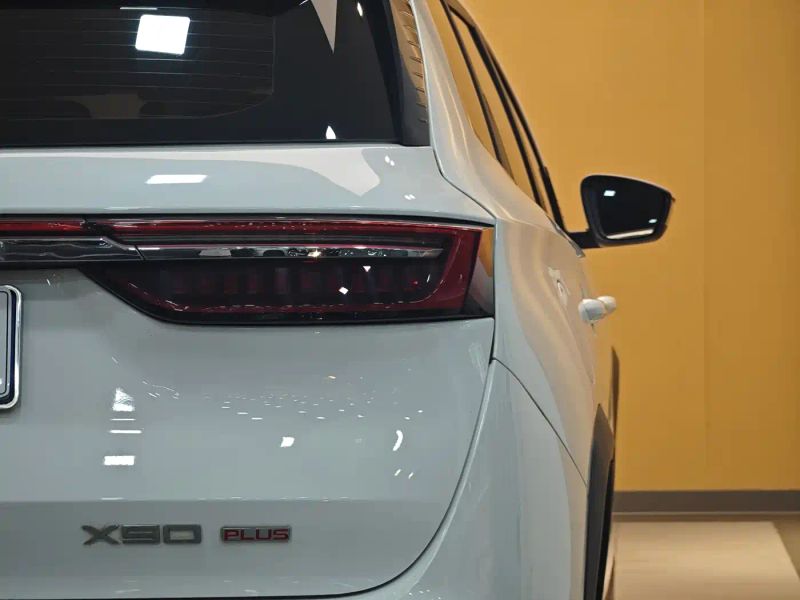 Jetour x90plus