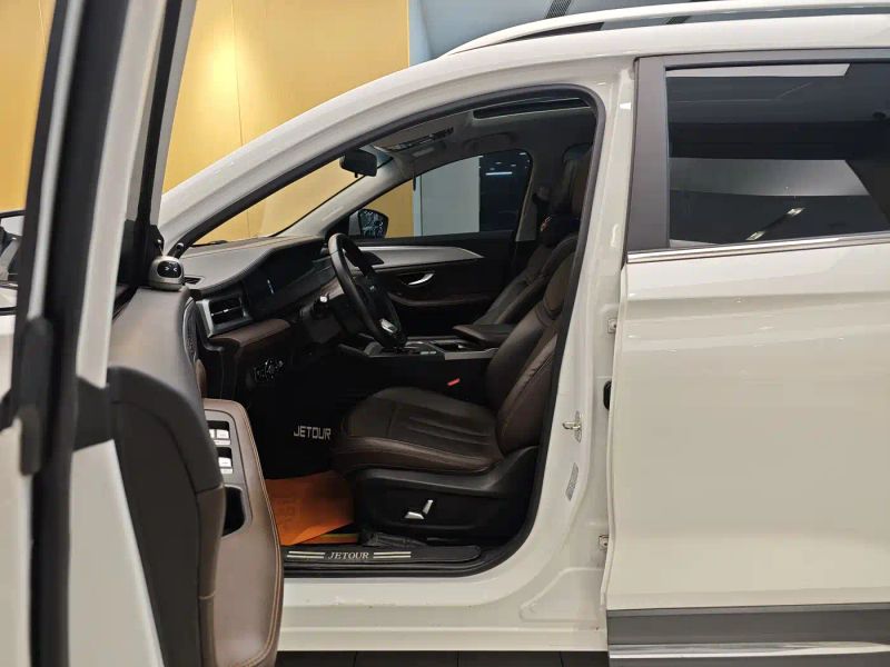 Jetour x90plus