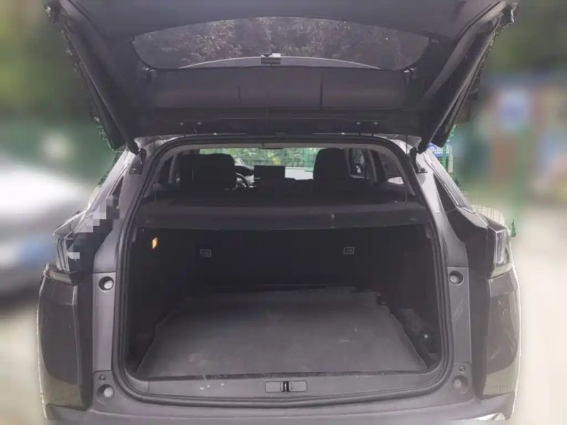 Peugeot 4008