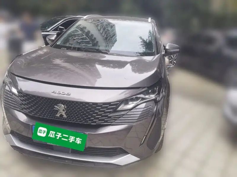 Peugeot 4008