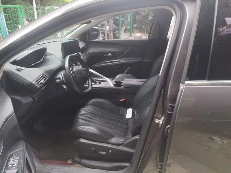 Peugeot 4008