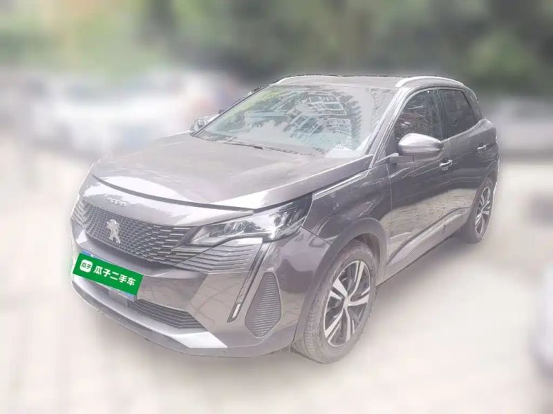 Peugeot 4008