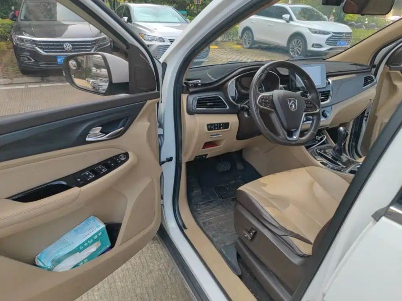 Baojun 730