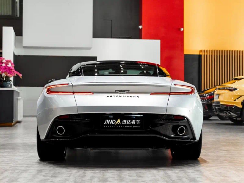 Aston-martin aston-martin-db11