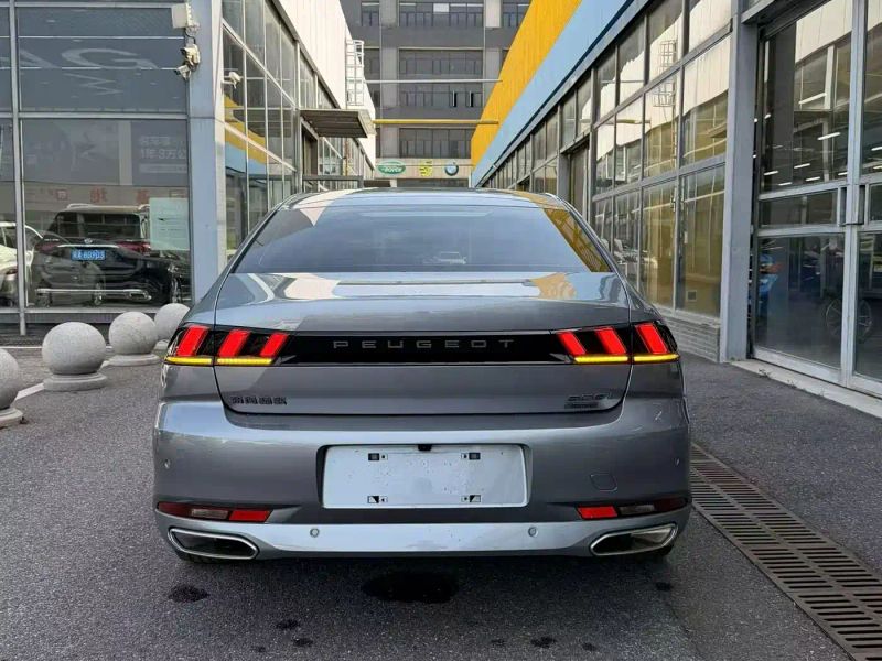 Peugeot 508