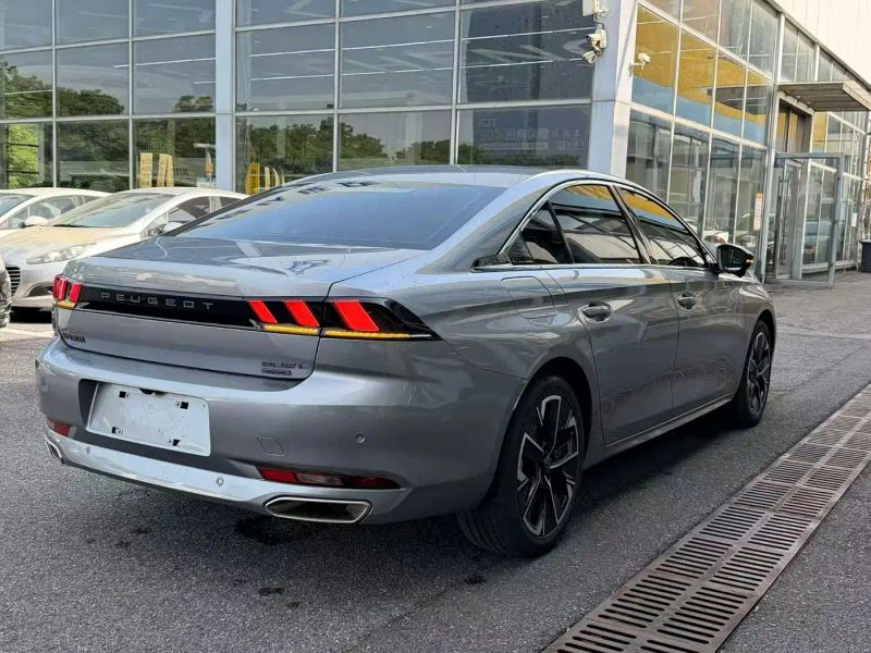 Peugeot 508