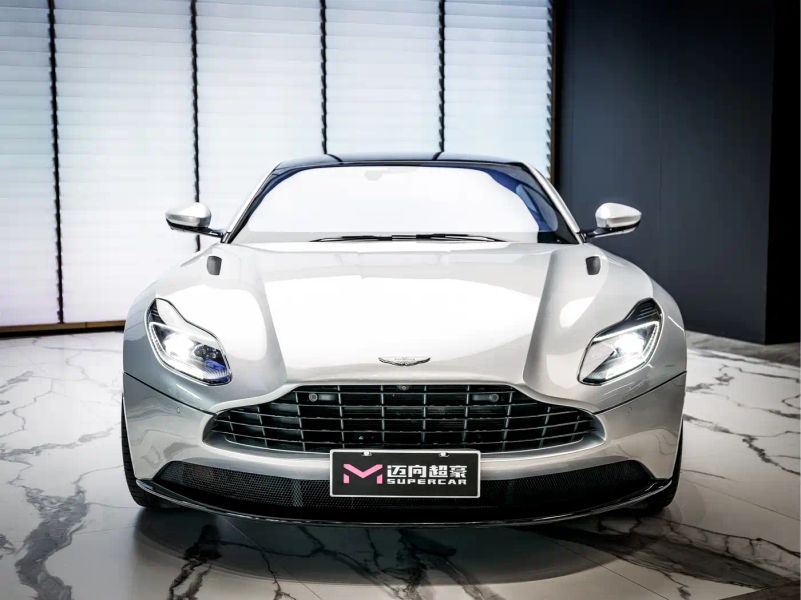 Aston-martin db11