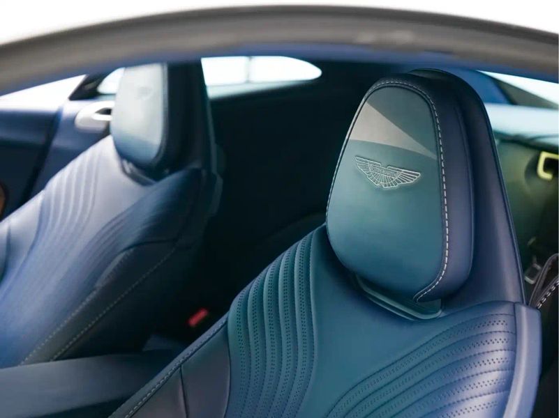 Aston-martin db11