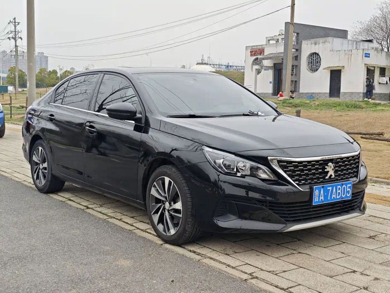 Peugeot peugeot_408