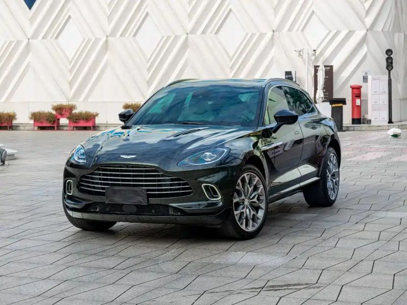 Aston-martin dbx