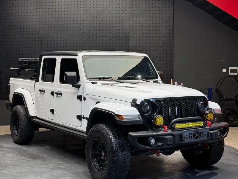 Jeep gladiator