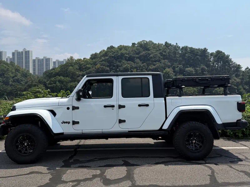 Jeep gladiator