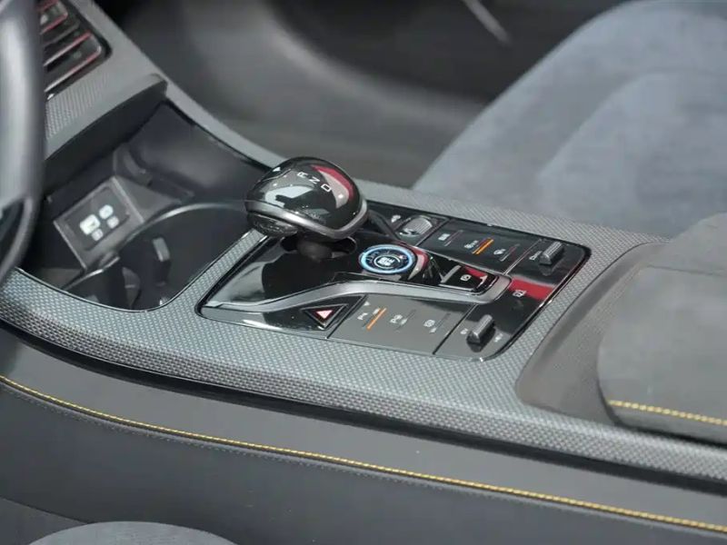 han sedan