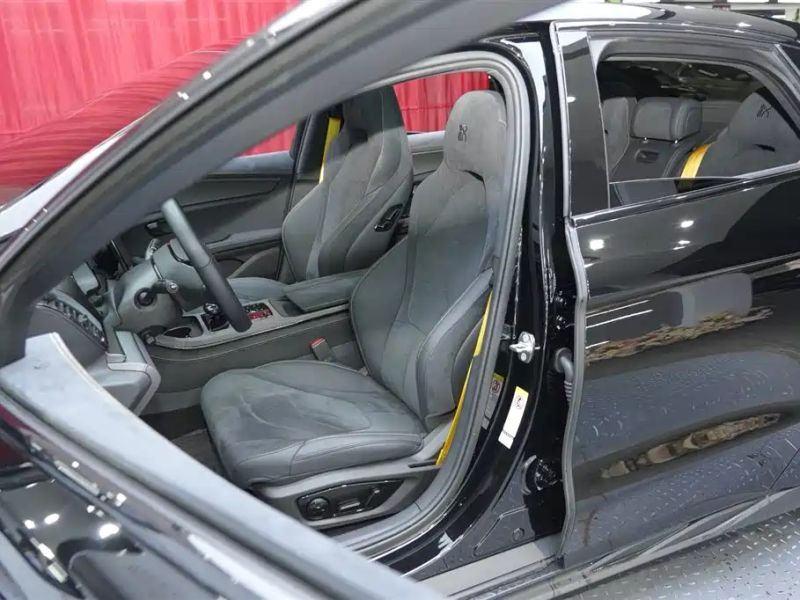han sedan