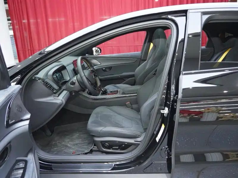 han sedan