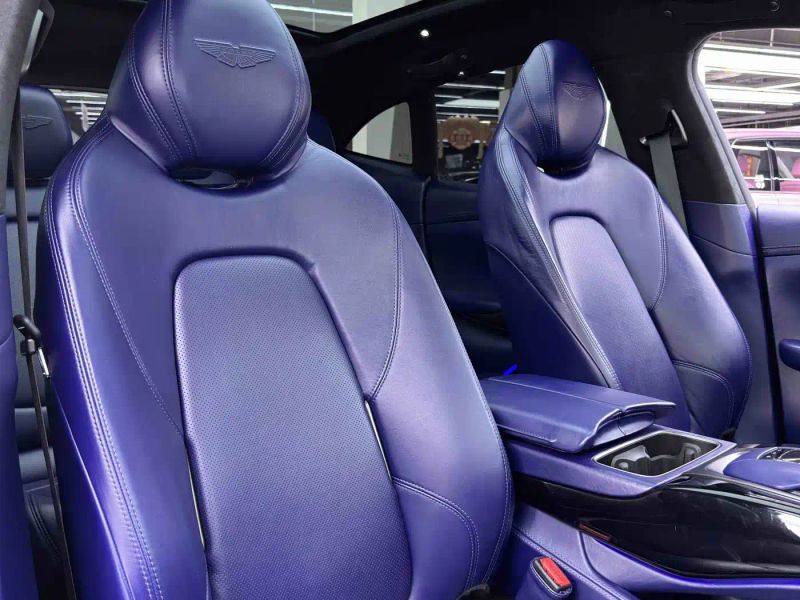 Aston-martin dbx