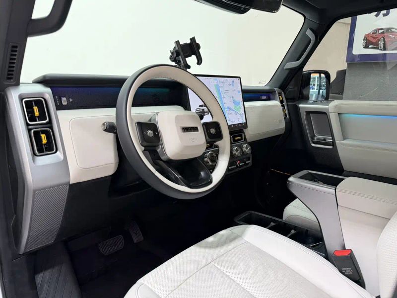 Icar super-v