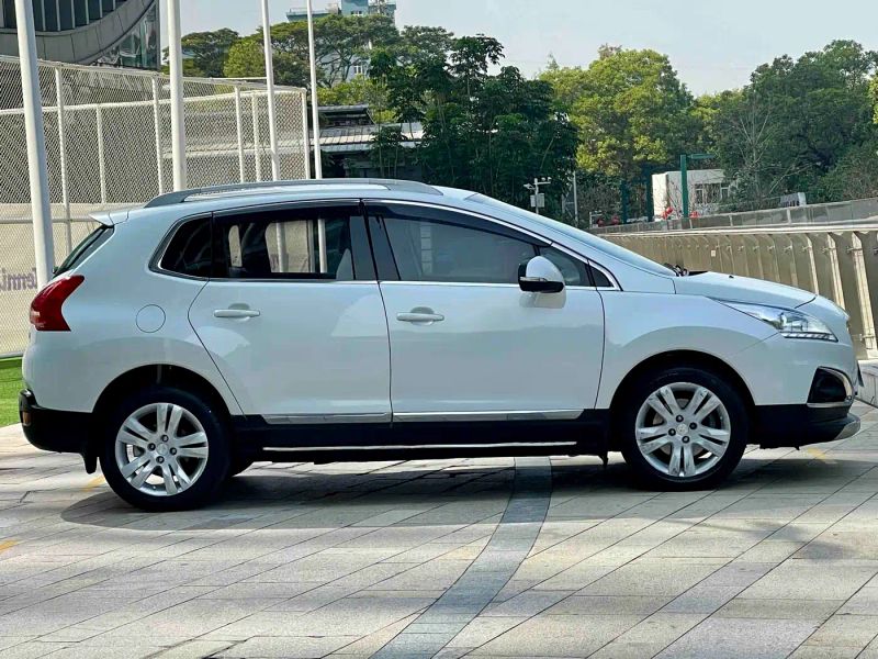 Peugeot peugeot_3008