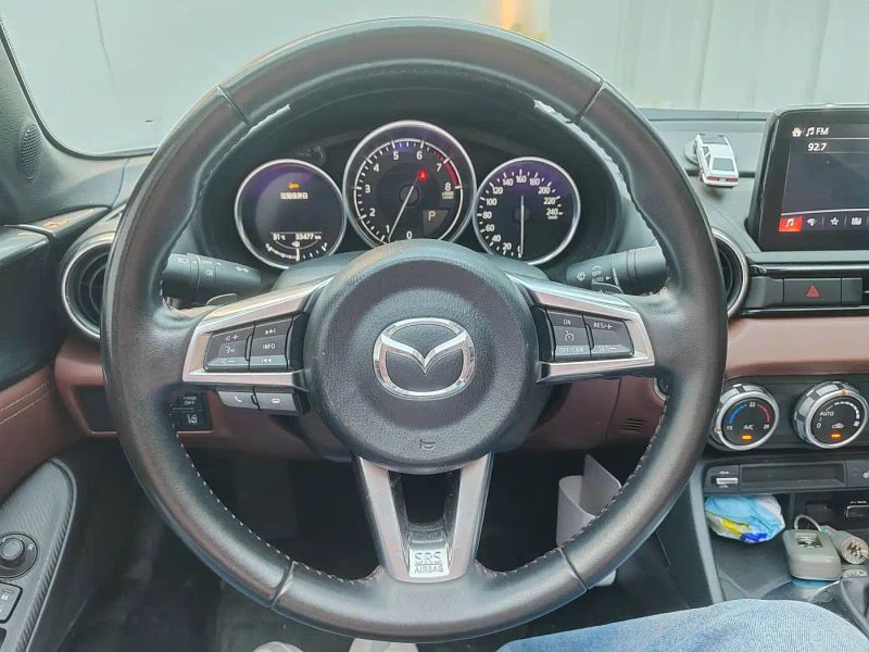 Mazda mx-5
