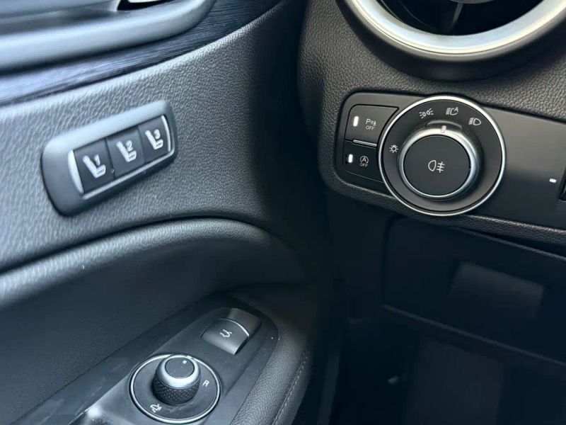giulia stelvio