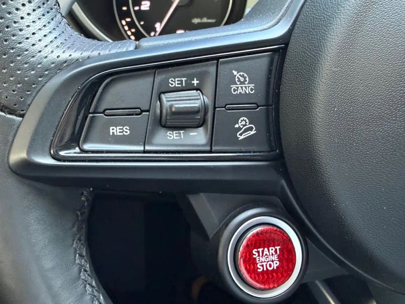 giulia stelvio