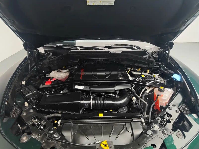 giulia stelvio
