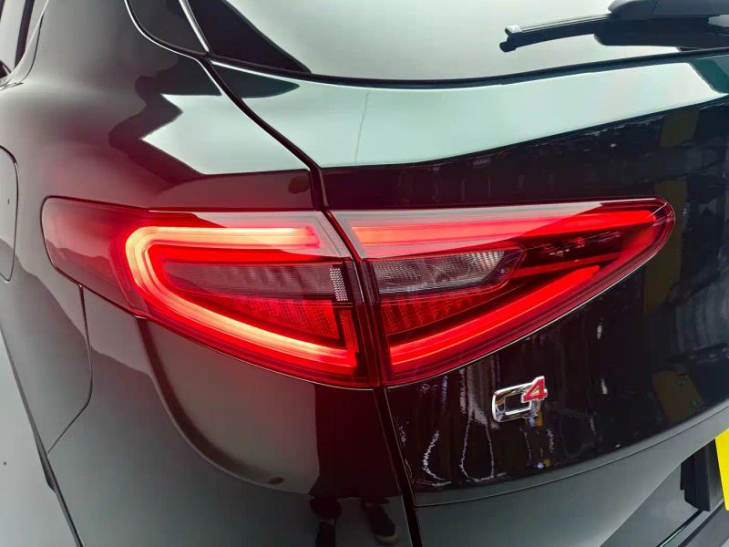 giulia stelvio