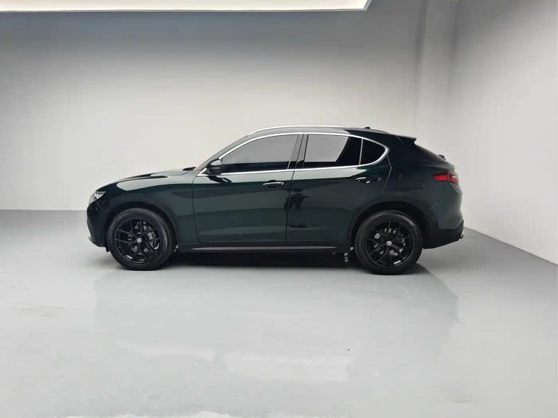 giulia stelvio