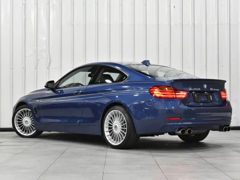 Alpina b4